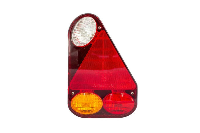 Copertura fanale posteriore ASPÖCK 18-8448-107 EARPOINT III destra