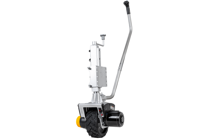Carrello elettrico per la manovra di rimorchi MINI MOVER GEN 3 2722 kg