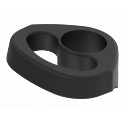 Maniglia di manovra KNOTT 414005.001 per ruota di supporto da 60 mm
