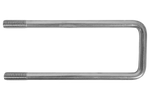 Morsetto quadro DROMET tipo C, M12, 62×202 mm