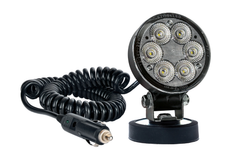 Riflettore per lampada da lavoro a LED FRISTOM FT-364 6xLED 2500lm con supporto magnetico