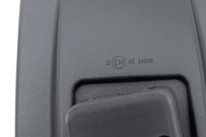 Specchio panoramico PLASTEX LP0360MP per macchine agricole 360x184mm