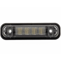 Lampada di segnalazione a LED DARK FRISTOM FT-081, bianca universale
