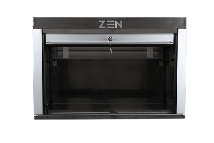 Cassetta portautensili DAKEN 8Z1820 Z18 600X400X500mm 108l