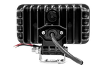 Faro da lavoro a LED con riflettore TT TECHNOLOGY NERO TT.13306 32xLED 2560lm rettangolare