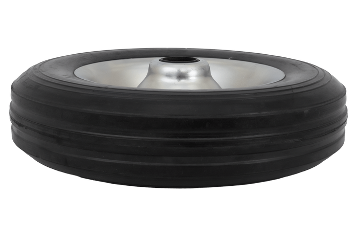 Ruota di scorta per ruotino di appoggio KNOTT 4802799X in gomma piena 200x50mm