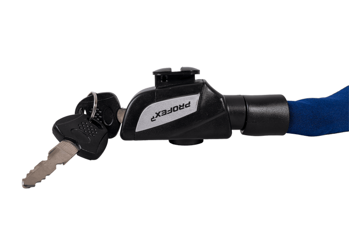 PROFEX 81659 Neo 130 cm catena lucchetto per bicicletta
