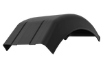 Set di due semiparafanghi per rimorchio DOMAR DR1012201+DR1012202, passaruota 384/200mm sinistro+destro