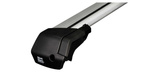 Travi portapacchi Mont Blanc Xplore 6605 + piedi 7501