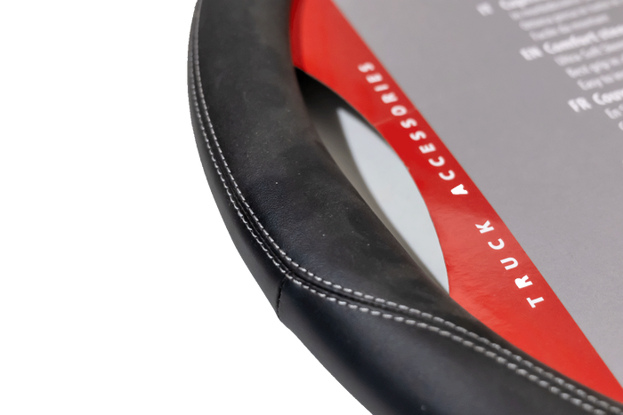 OUTLET Coprivolante in pelle Premium Club XL per camion