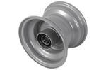 Cerchio in acciaio UNITRAILER 4.5Ax6"H2 3x96 con cuscinetti 6205-2RS