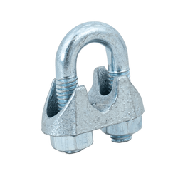 Morsetto ad arco DROMET ZL.8 per corde da 8 mm