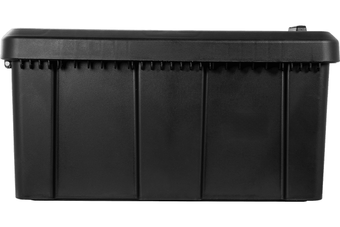 DAKEN 82201 BLACKIT cassetta degli attrezzi 550x250x295mm 23l