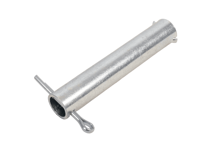 KNOTT 406025.001 asse ruota di supporto, boccola 114x20mm