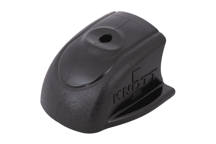 Copertura di sicurezza per il gancio a sfera KNOTT 6X0078.008 Soft Dock K7.5
