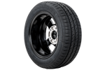 Ruota per rimorchio rinforzata PNEUMATICO KENDA 195/50 R13C 104/102N CERCHIO IN ALLUMINIO STARCO lucido 6Jx13"H2 5x112 ET:30