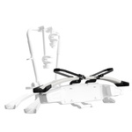 Peruzzo Atlantis e-bike - adattatore per 3 bici (1001) 