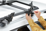 Piattaforma da tetto INNO QUICK BASE 60 per box GEAR CARRY 160 (INQ60)