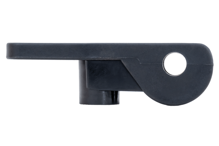 Maniglia con foro per serratura - Inter Pack Cosmo COS04