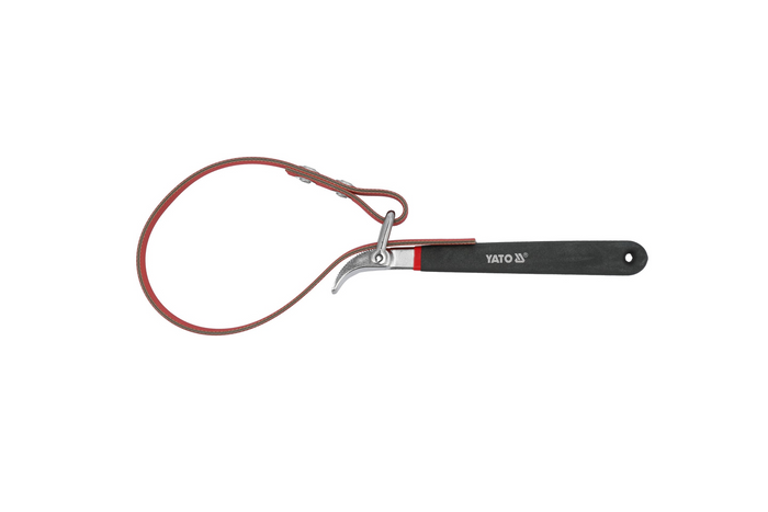 Chiave per cinghia filtro olio YATO YT-0824 80-160mm