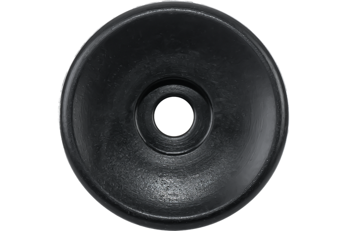 Rulli laterali per rimorchi TULPLAST per il fissaggio di coperture, reti, teloni, set da 26