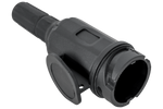 Connettore UNITRAILER TL0178 a 13/8 pin per presa gancio di traino