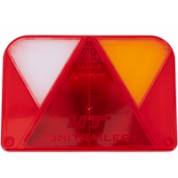 Copri fanale posteriore DOBLAST DPT35, destro