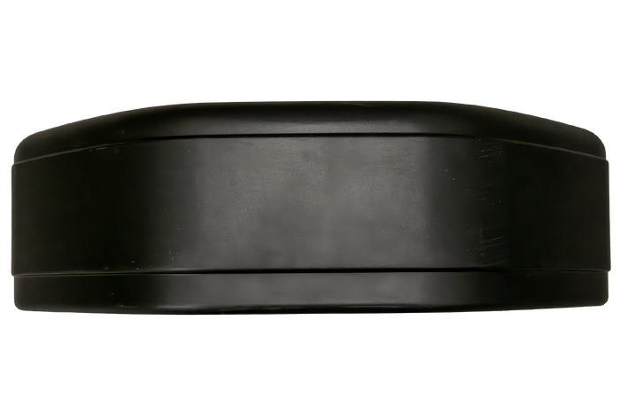 OUTLET Parafango per rimorchio 14-15" DE HAAN HMK 2275 passaruota 750/220mm