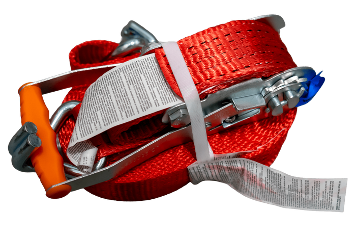 Cinghia di sollevamento OUTLET HILLS con tenditore 8m/50mm/5t