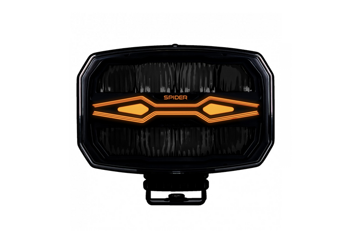 Faro da lavoro a LED con riflettore KAMAR X-SPIDER NINJA L3443 80xLED 80W