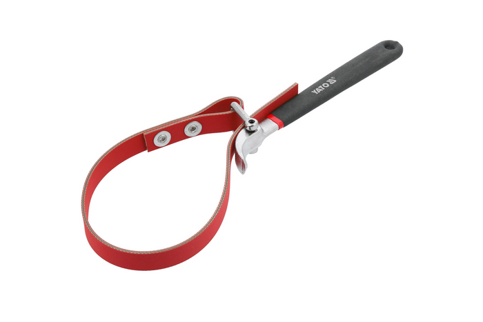 Chiave per cinghia filtro olio YATO YT-0824 80-160mm