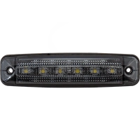 Lampada di segnalazione a LED FRISTOM FT-079 DARK, bianca universale
