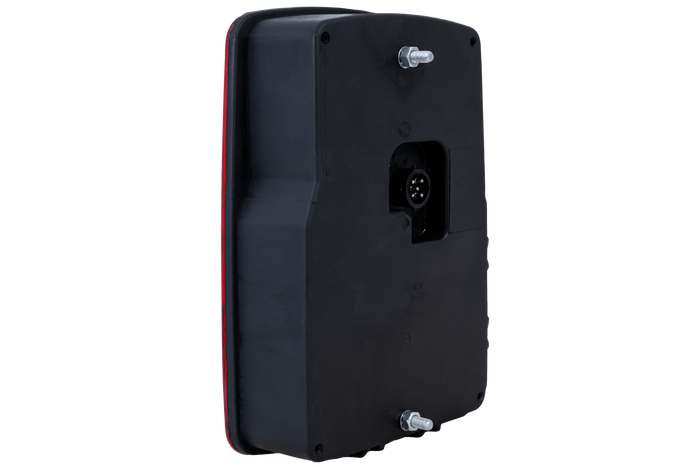 ASPÖCK Lampada posteriore Earpoint IV, 5 funzioni, destra