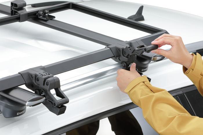 Piattaforma da tetto INNO QUICK BASE 60 per box GEAR CARRY 160 (INQ60)