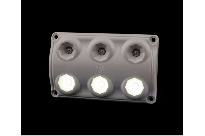 Lampada interna per auto a LED HORPOL LWD2864 da 560 lm