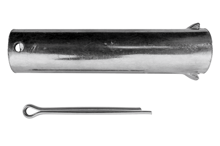 KNOTT 406024.001 asse ruota di supporto, boccola 84x20mm