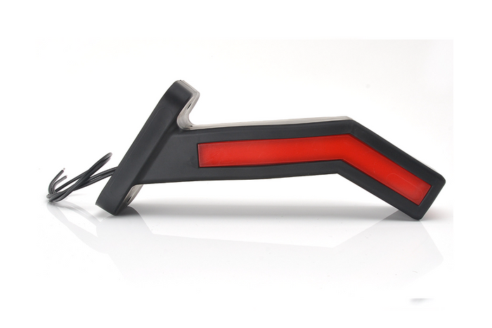 Faro di posizione destro WAŚ W168.1 1165P LED