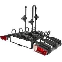 OUTLET Inter Pack New Spider 3 - portabici da gancio traino per 3 biciclette 