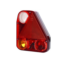 Fanale posteriore destro HORPOL LZT 750 5 funzioni