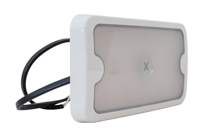 Lampada interna per auto a LED FRISTOM FT-162 1000lm con interruttore 