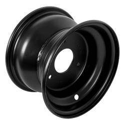 Cerchio in acciaio UNITRAILER nero 4.5ATx7" 3x90 ET:-1.8