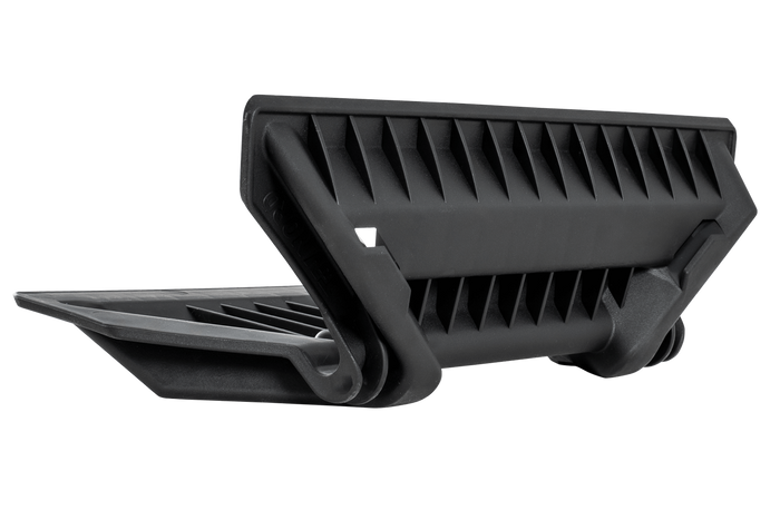 Angolo di protezione per il fissaggio delle cinghie di trasporto PLASTEX KP CROSS staffa angolare per cinghie