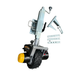 Carrello elettrico per la movimentazione di rimorchi MINI MOVER GEN 3 PLUS 2722 kg