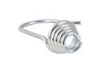 Punta espansore a molla da 55 mm per cavo da 6 mm