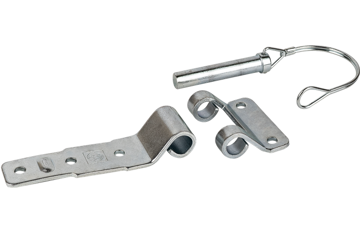 Chiusura per sponde rimorchio BSCH 30-2 Winterhoff