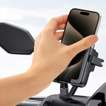 Supporto universale per telefono da bici/moto per specchietto BASEUS GoTrip Series