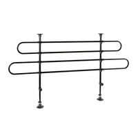 Divisorio per bagagliaio LAMP GRG-1 barriera per cani/bagagli 86-150 cm