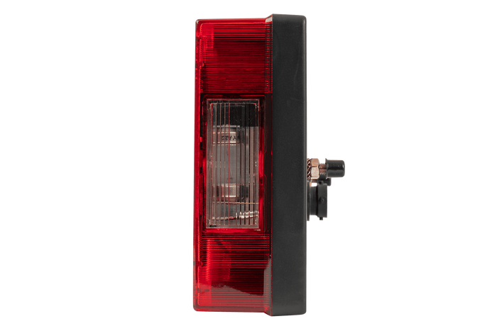 ASPÖCK Fanale posteriore Multipoint I, 6 funzioni, sinistro