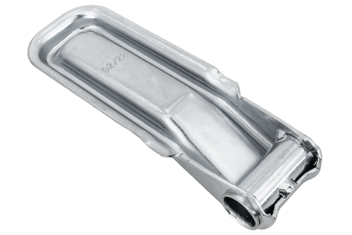 Cerniera laterale per rimorchio WINTERHOFF BSCH 10-17-170 per montaggio laterale del rimorchio