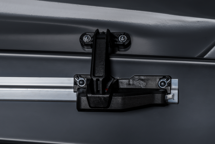 Box da tetto Inter Pack Monsun L antracite opaco